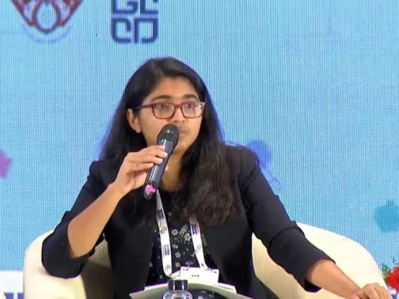 Tasnim Jara pledges world-class education and healthcare for Dhaka-9